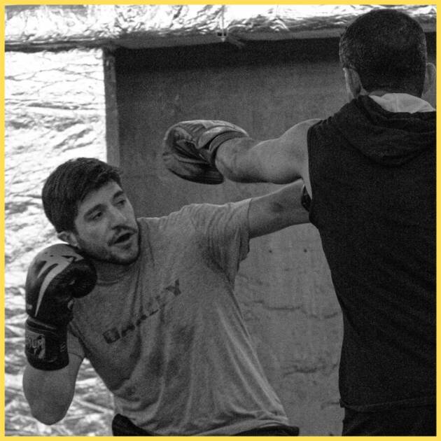 Plan Boxeo Open Box