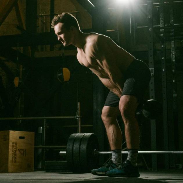 Plan Crossfit Open Box