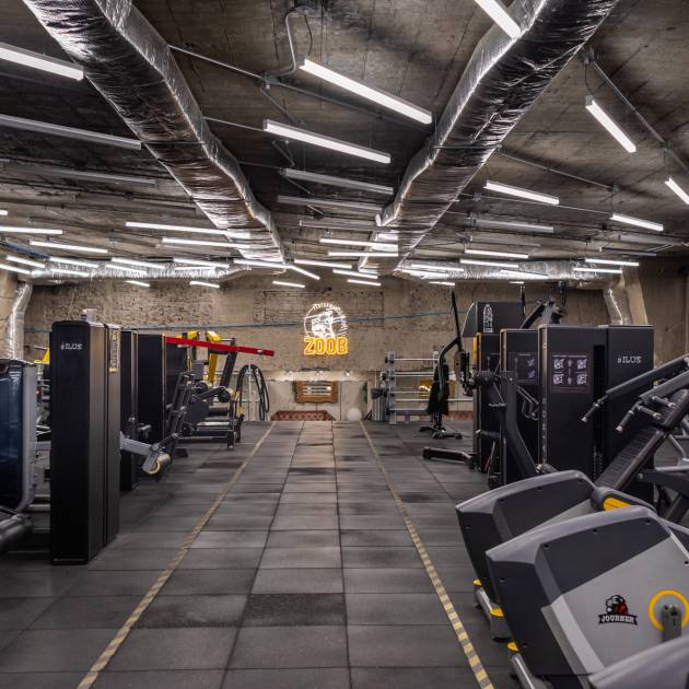 Personal Trainer 12 Sesiones