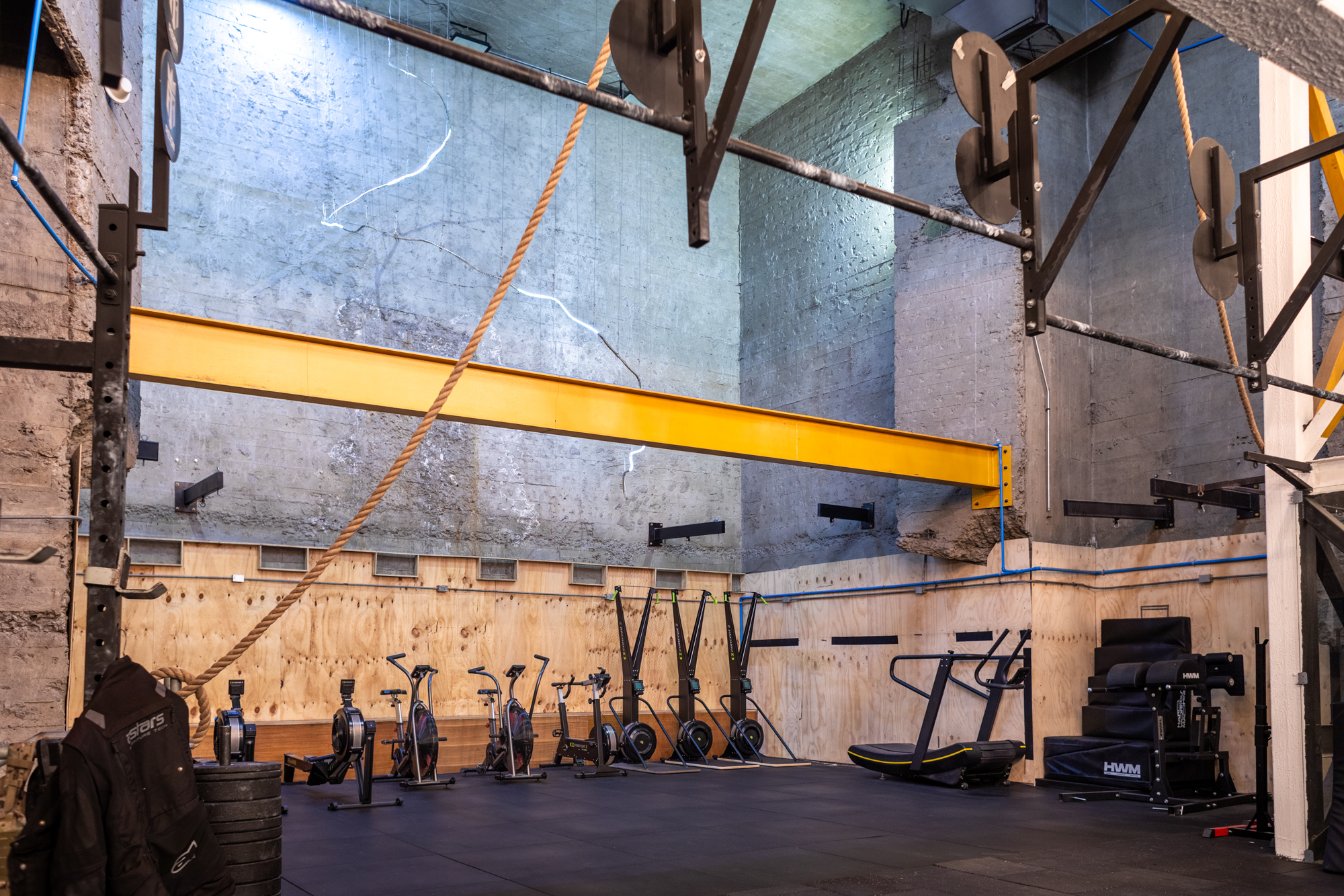 Entrenamiento Box en Zoob