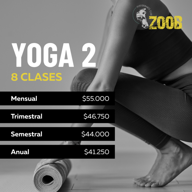 Plan Yoga 2