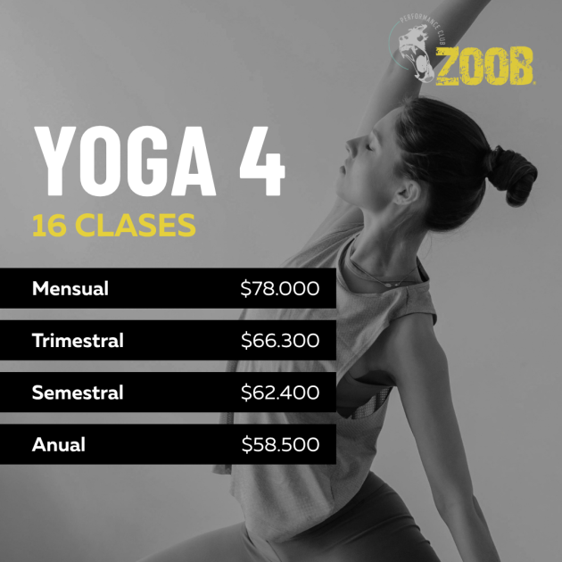 Plan Yoga 4
